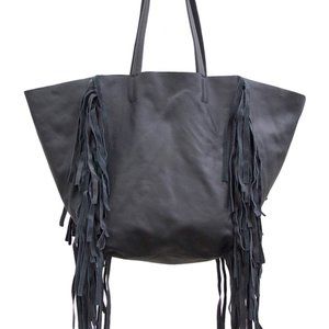Cleobella Hendrix Fringe Tote